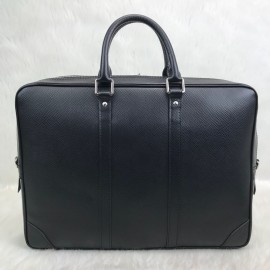 Louis Vuitton Briefcase Porte Voyage Taiga