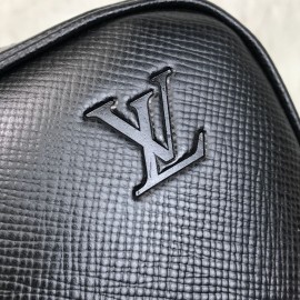 Louis Vuitton Briefcase Porte Voyage Taiga