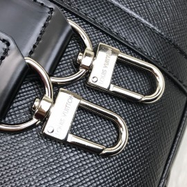 Louis Vuitton Briefcase Porte Voyage Taiga