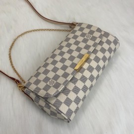 Louis Vuitton Favorite Mm AzureDamier