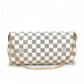 Louis Vuitton Favorite Mm AzureDamier