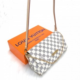 Louis Vuitton Favorite Mm AzureDamier