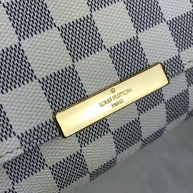 Louis Vuitton Favorite Mm AzureDamier