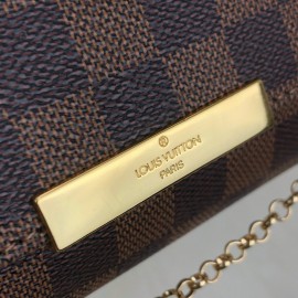 Louis Vuitton Favorite Mm Damier