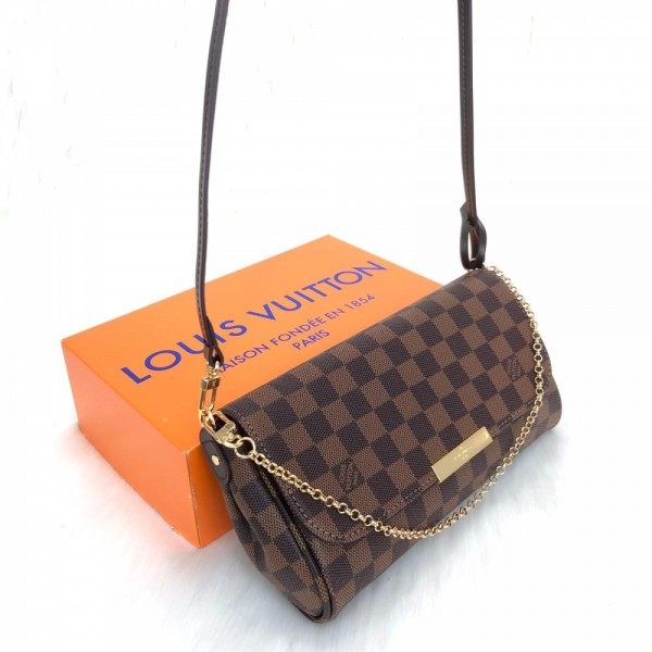 Louis Vuitton Favorite Mm Damier