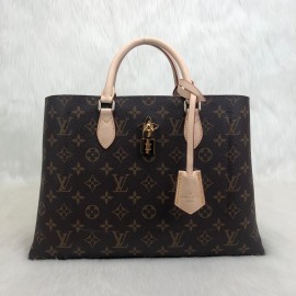 Louis Vuitton Flower Tote Classic 