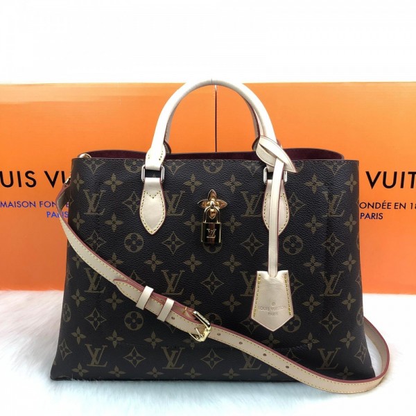 Louis Vuitton Flower Tote Classic 