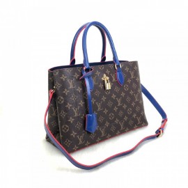 Louis Vuitton Flower Tote Dark Blue