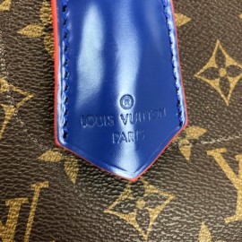 Louis Vuitton Flower Tote Dark Blue