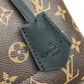 Louis Vuitton Flower Tote Black