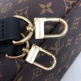 Louis Vuitton Flower Tote Black