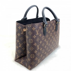 Louis Vuitton Flower Tote Black