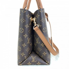 Louis Vuitton Flower Tote Tan Color