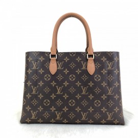 Louis Vuitton Flower Tote Tan Color