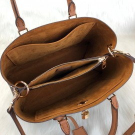 Louis Vuitton Flower Tote Tan Color