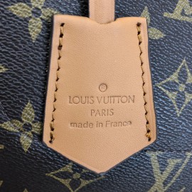 Louis Vuitton Flower Tote Tan Color