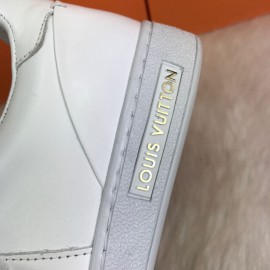 Louis Vuitton Frontrow White Crested