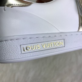 Louis Vuitton Frontrow Sneaker Gold 