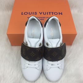 Louis Vuitton Frontrow Sneaker New Season