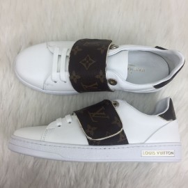 Louis Vuitton Frontrow Sneaker New Season