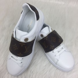 Louis Vuitton Frontrow Sneaker New Season