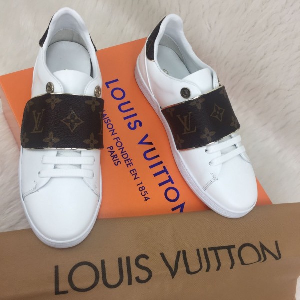 Louis Vuitton Frontrow Sneaker New Season