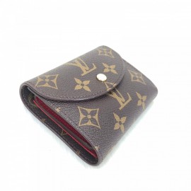 Louis Vuitton Helene Compact Red