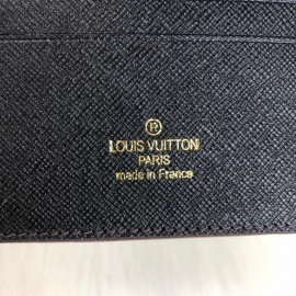 Louis Vuitton Helene Compact Black