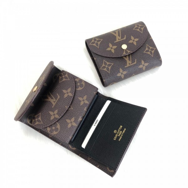 Louis Vuitton Helene Compact Black