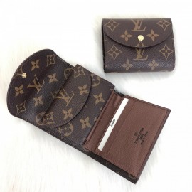 Louis Vuitton Helene Compact Tan Color