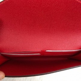 Louis Vuitton Jeanne Red