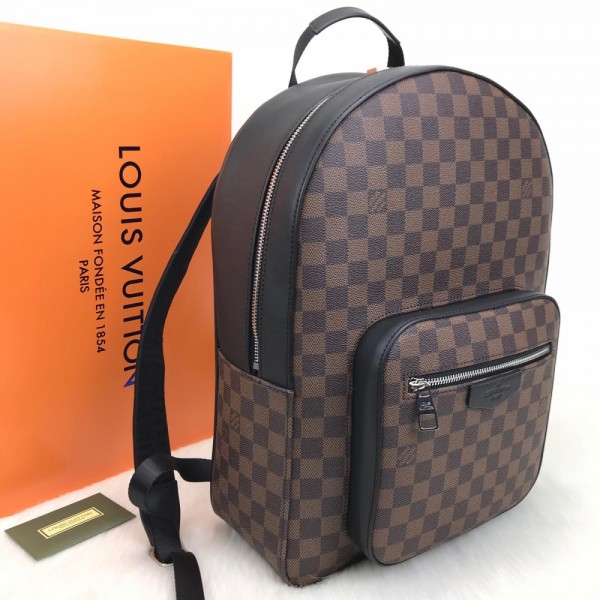 Louis Vuitton Josh Backpack Damier