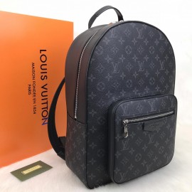 Louis Vuitton Josh Backpack Eclipse