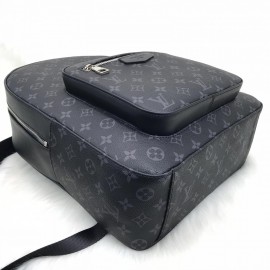 Louis Vuitton Josh Backpack Eclipse