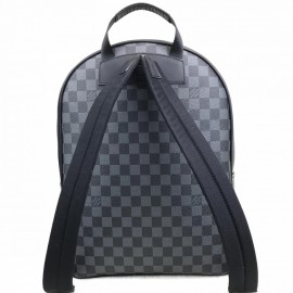 Louis Vuitton Josh Backpack Graphite Damier