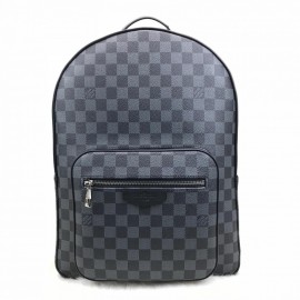 Louis Vuitton Josh Backpack Graphite Damier