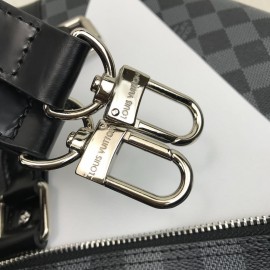 Louis Vuitton Keepall Bandouliere 55 American Cup 