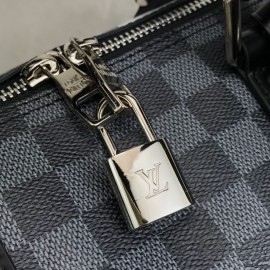 Louis Vuitton Keepall Bandouliere 55 American Cup 