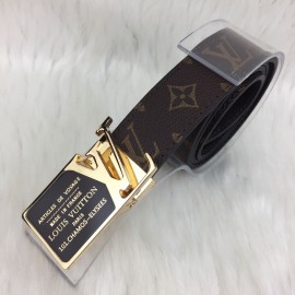 Louis Vuitton Belt New Season Classic