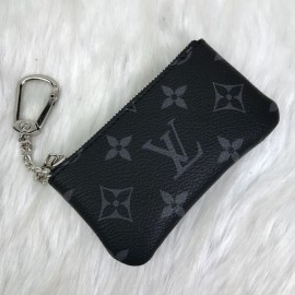 Louis Vuitton Key And Pounch Eclipse