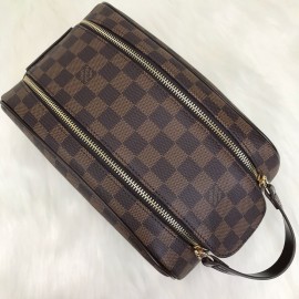 Louis Vuitton King Size Brown Checkered/Damier