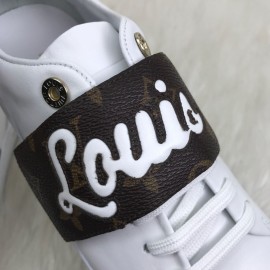 Louis Vuitton Louis Sneaker New Season