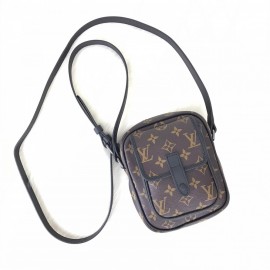 Louis Vuitton Macassar Christopher Classic