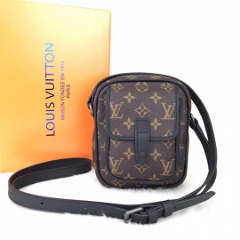 Louis Vuitton Macassar Christopher Classic