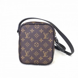 Louis Vuitton Macassar Christopher Classic