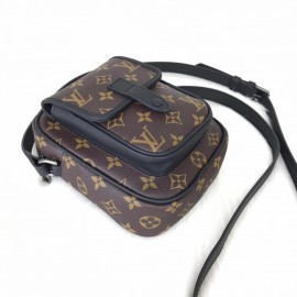 Louis Vuitton Macassar Christopher Classic