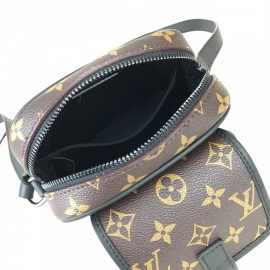 Louis Vuitton Macassar Christopher Classic