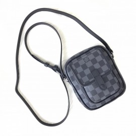 Louis Vuitton Macassar Christopher Damier Graphite