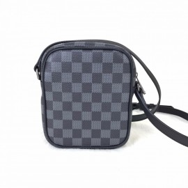 Louis Vuitton Macassar Christopher Damier Graphite