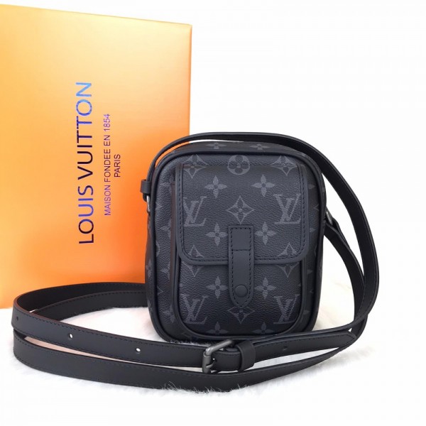 Louis Vuitton Macassar Christopher Eclipse